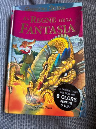 Al regne de la fantasia