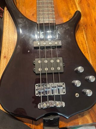 Bajo Warwick Rockbass Infinity