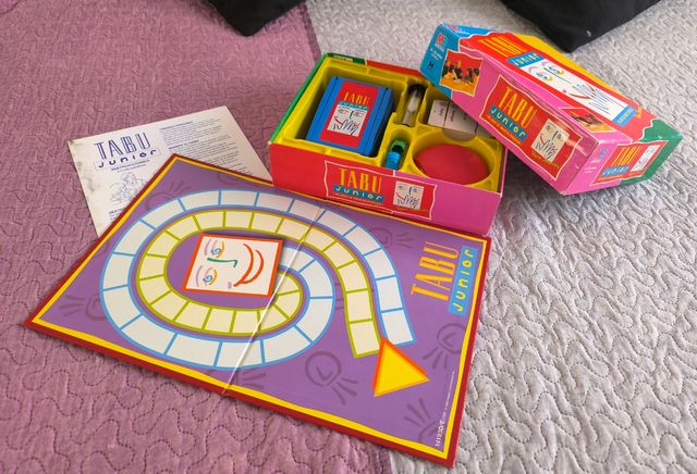 4 Juegos de Mesa Familiares