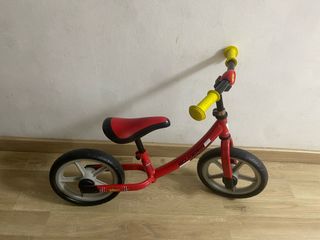 Bicicleta Equilibrio Ferrari - Niño