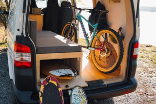 Kit camper furgoneta: ¡Aventura móvil!