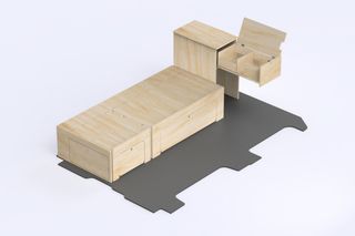 Kit camper furgoneta: ¡Aventura móvil!