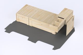 Kit camper furgoneta: ¡Aventura móvil!
