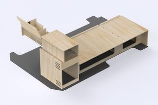 Kit camper furgoneta: ¡Aventura móvil!