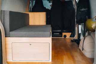 Kit camper furgoneta: ¡Aventura móvil!