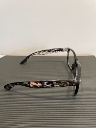 Gafas de vista brigada - Gris y Negro