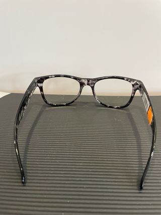 Gafas de vista brigada - Gris y Negro