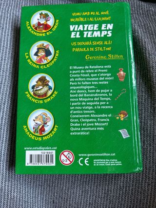 Viatge en el temps 9