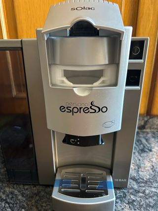Cafetera Espresso Solac