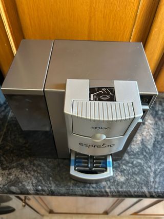 Cafetera Espresso Solac