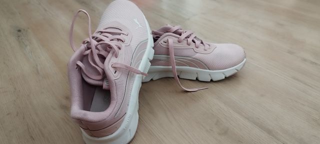 Zapatillas Puma rosa palo - 36