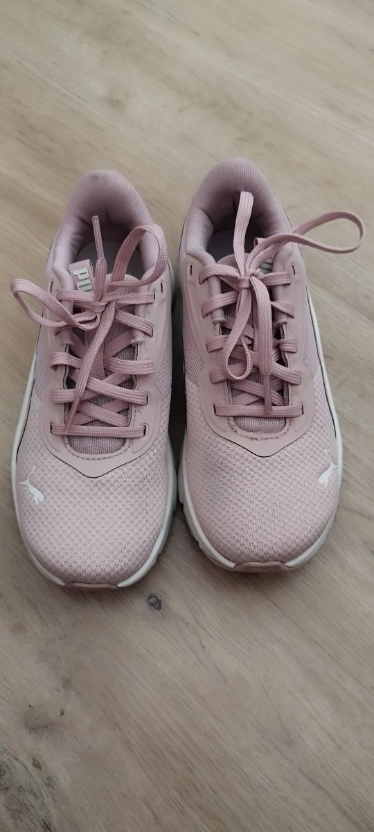 Zapatillas Puma rosa palo - 36