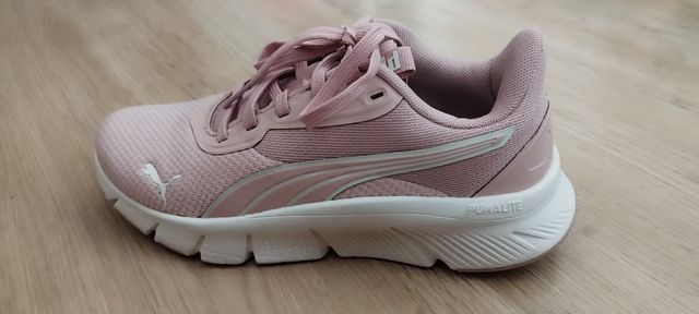 Zapatillas Puma rosa palo - 36