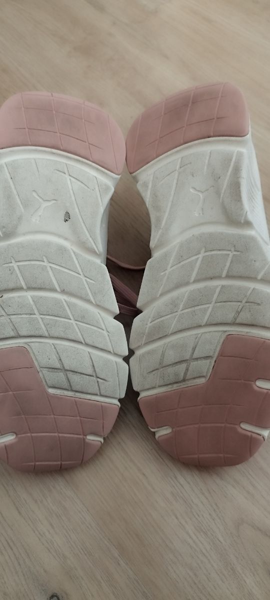 Zapatillas Puma rosa palo - 36