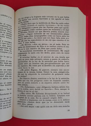 El muchacho persa, de Mary Renault