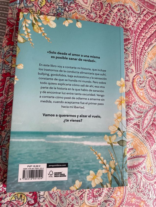 Acepta y vuela: De odiarme a amarme sin medida ...