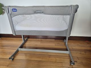 Minicuna Next2me Magic Chicco