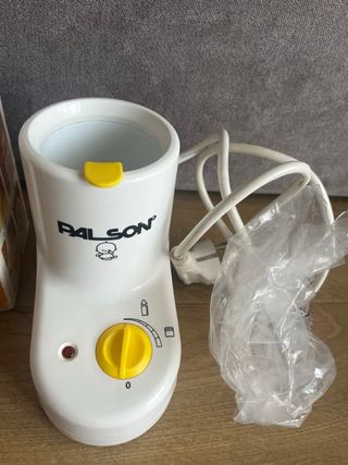 Calientabiberones Palson