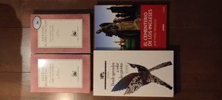 Pack 10 Libros variados instituto