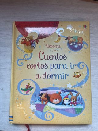 Cuentos cortos para ir a dormir