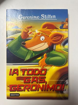 Geronimo Stilton