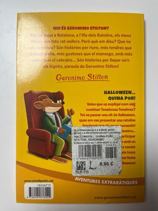 Geronimo Stilton
