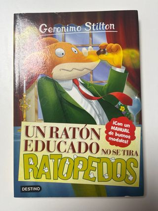 Geronimo Stilton
