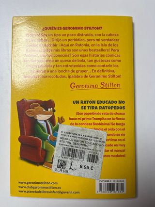 Geronimo Stilton
