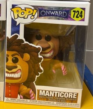 Funko Pop! Manticora Onward #724