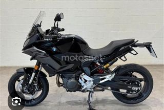 BMW XR Triple Black