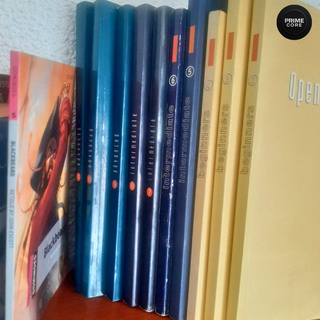 Pack inglés: novelas y curso beginner-advanced