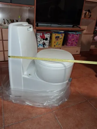 Avancé caravana de 750kg: verano e invierno