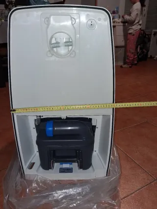 Avancé caravana de 750kg: verano e invierno