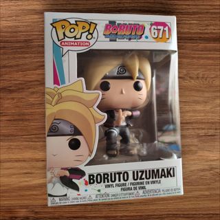 Funko Pop! Boruto Uzumaki #671