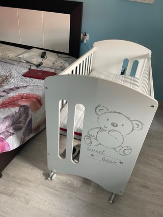 silla, maxicosi y cuna