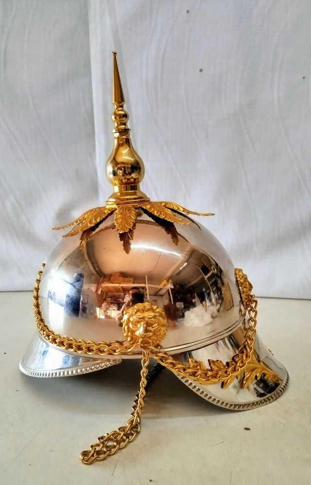 Casco Caballería , Lancero Español