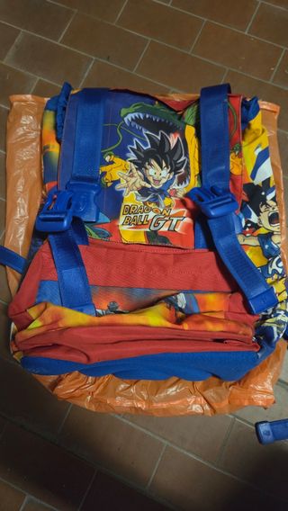 Zaino Dragon Ball GT