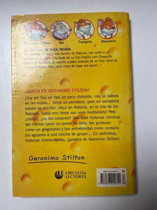 Geronimo Stilton