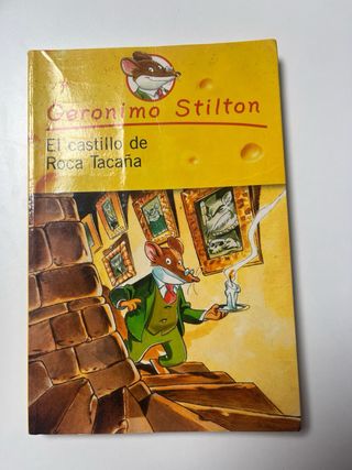 Geronimo Stilton