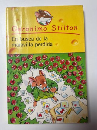 Geronimo Stilton