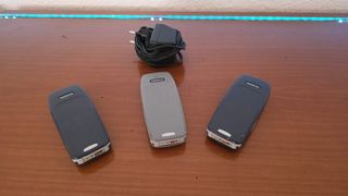 3 Teléfonos Nokia 3310 - Buen estado