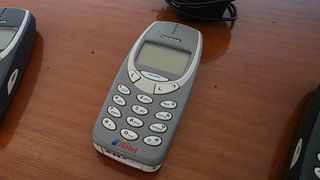 3 Teléfonos Nokia 3310 - Buen estado