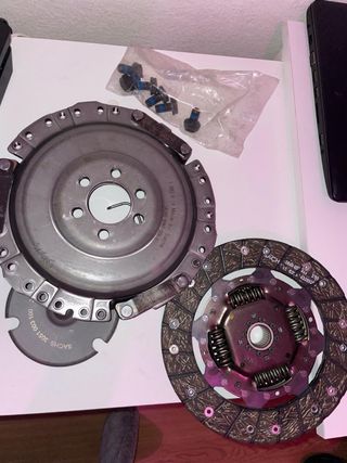 Embraiagem seat Leon 1.6 2001