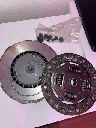 Embraiagem seat Leon 1.6 2001