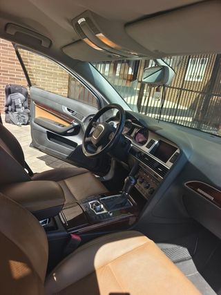Audi A6 2009