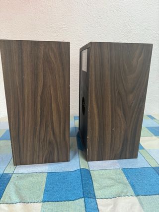 Altavoces BOSE vintage