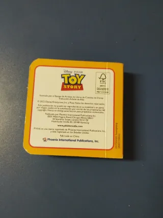 MI PRIMERA LIBRERÍA PIXAR. FAMILIA Y AMIGOS. M1L