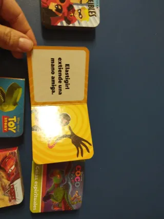 MI PRIMERA LIBRERÍA PIXAR. FAMILIA Y AMIGOS. M1L