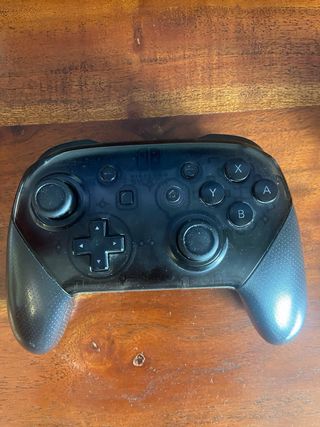 Mando Pro Nintendo Switch