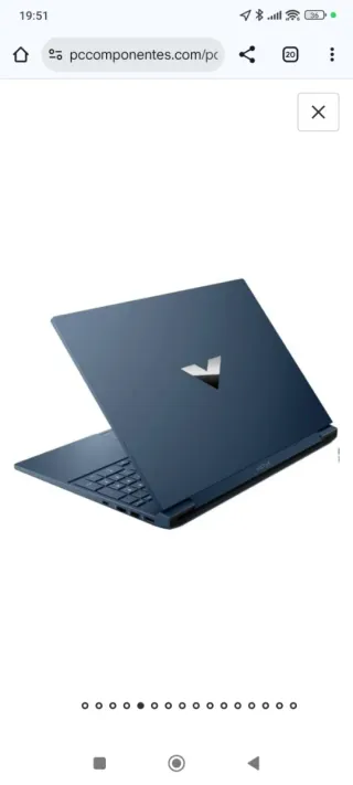 HP Victus ryzen 7 7840HS + w11 

 16-s0009ns Gamin